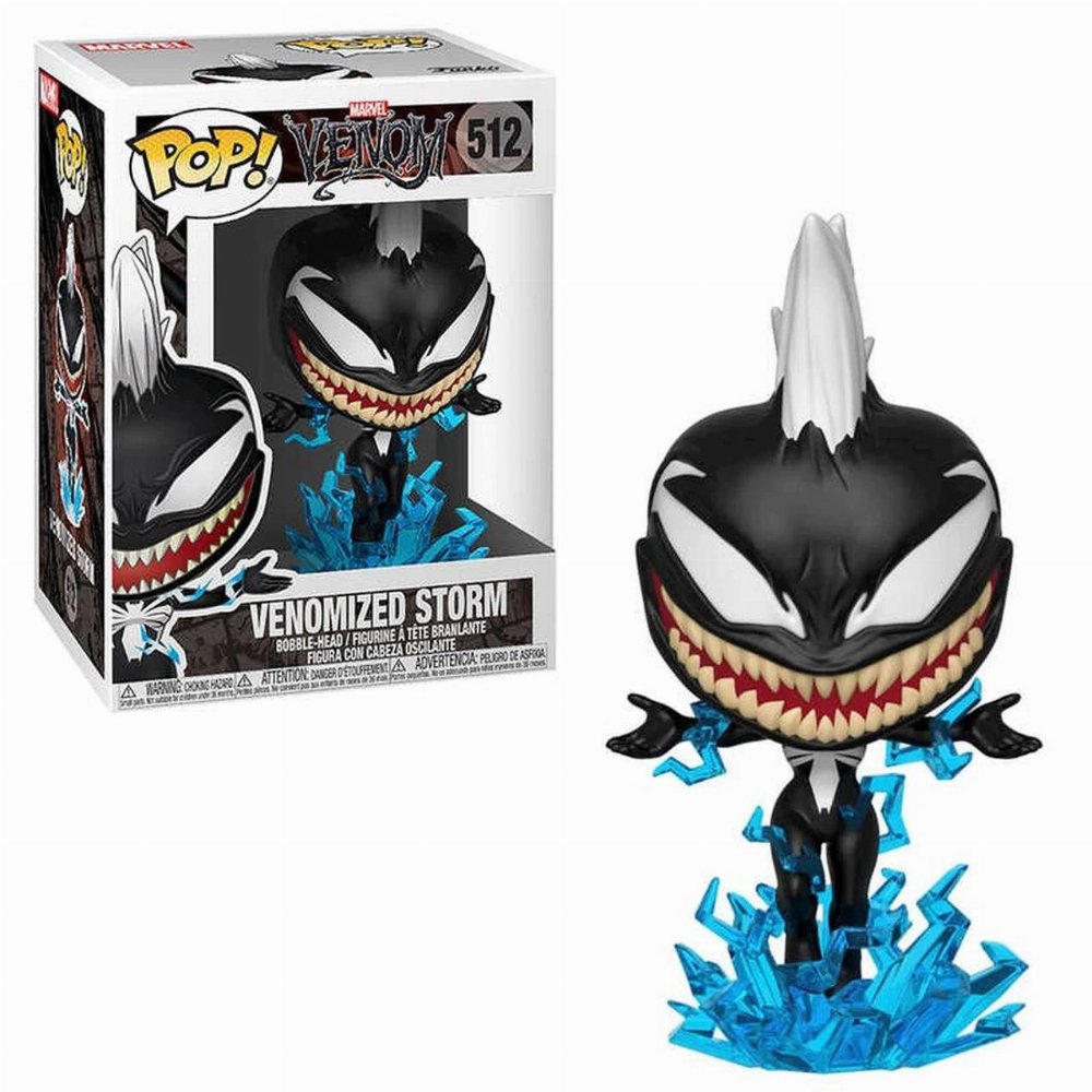 Φιγούρα Funko POP! Venom – Venomized Storm #512