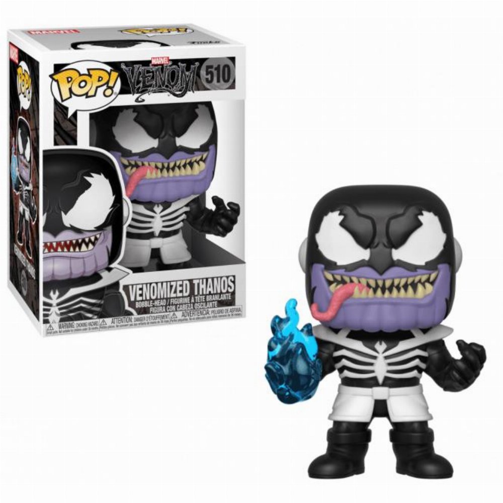 Φιγούρα Funko POP! Venom – Venomized Thanos #510