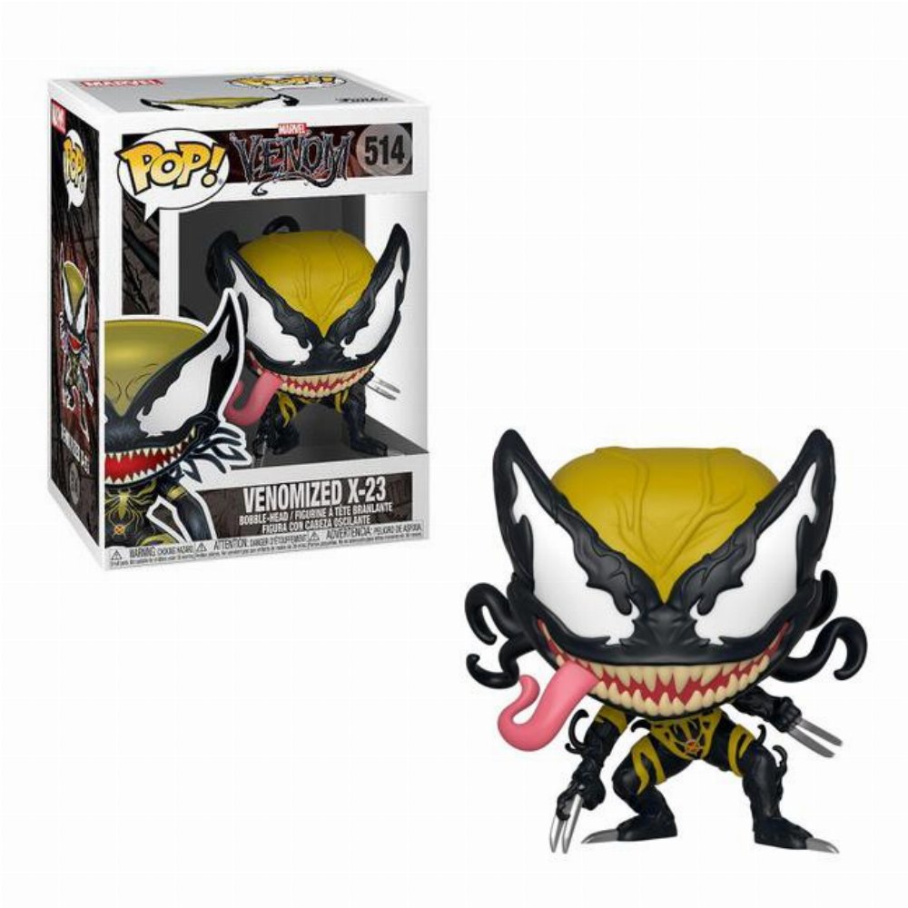 Φιγούρα Funko POP! Venom – Venomized X-23 #514