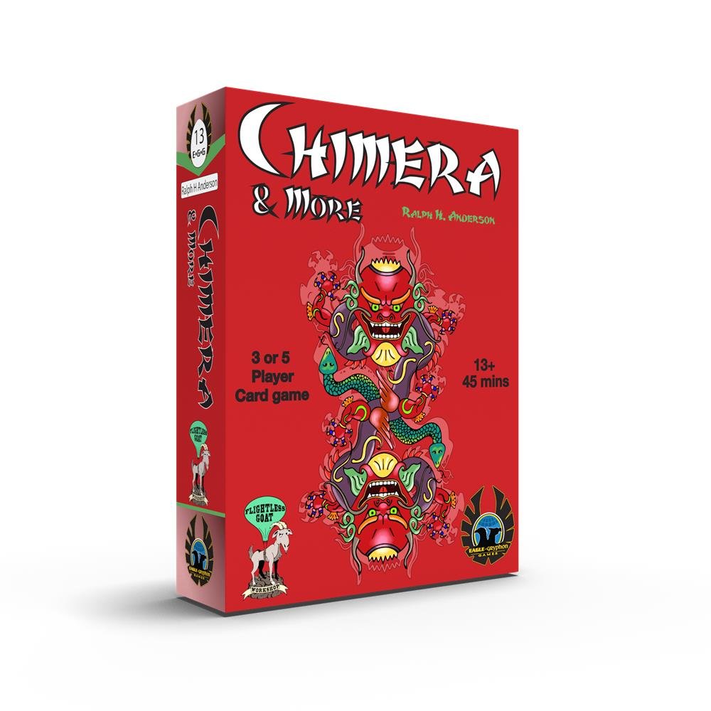 Chimera & More