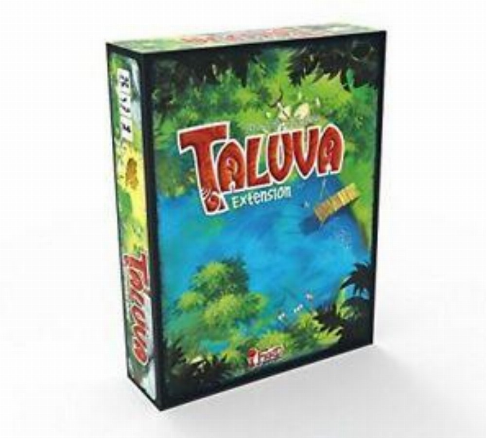 Taluva Extension (Expansion)