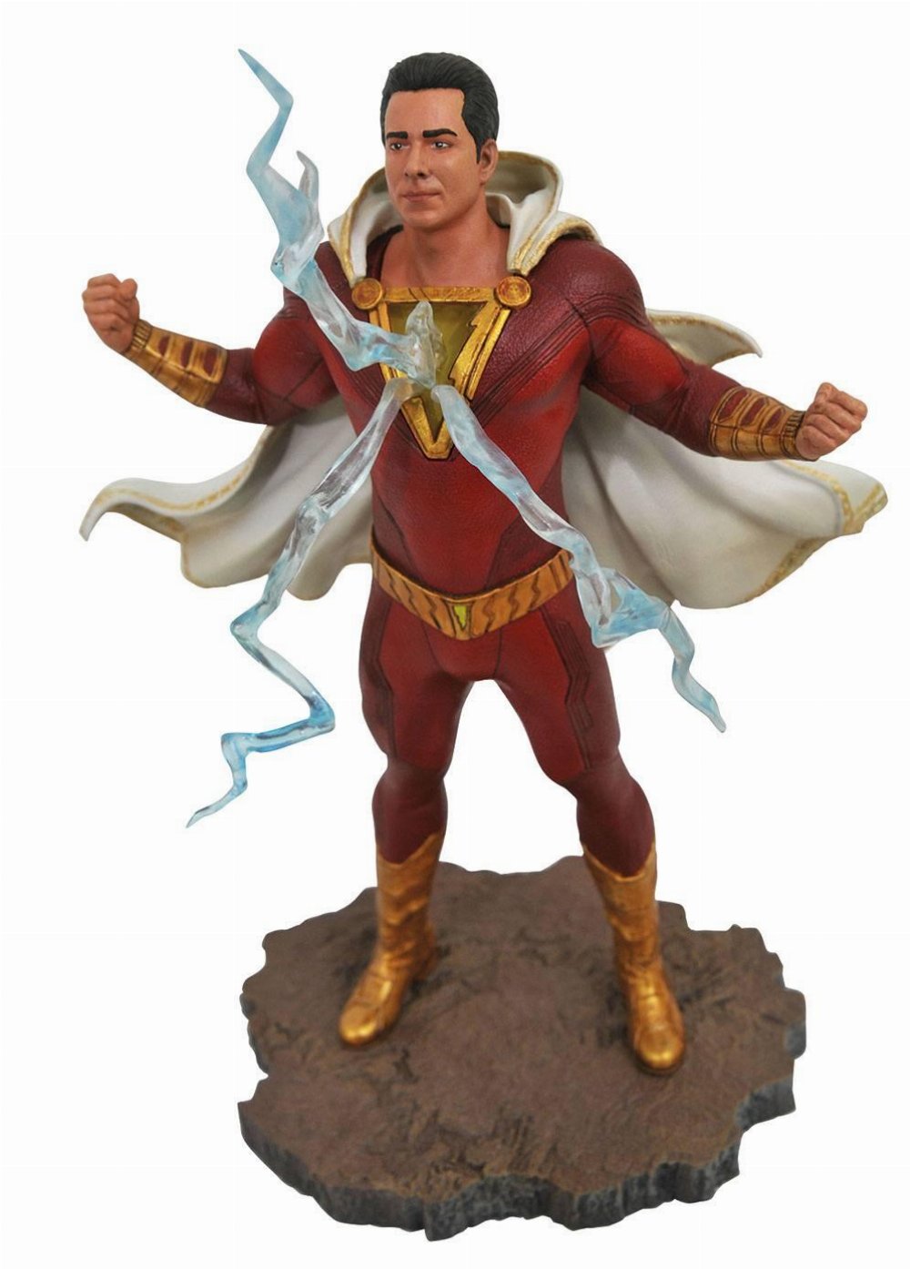 DC Movies Gallery – Shazam! Statue (23cm)