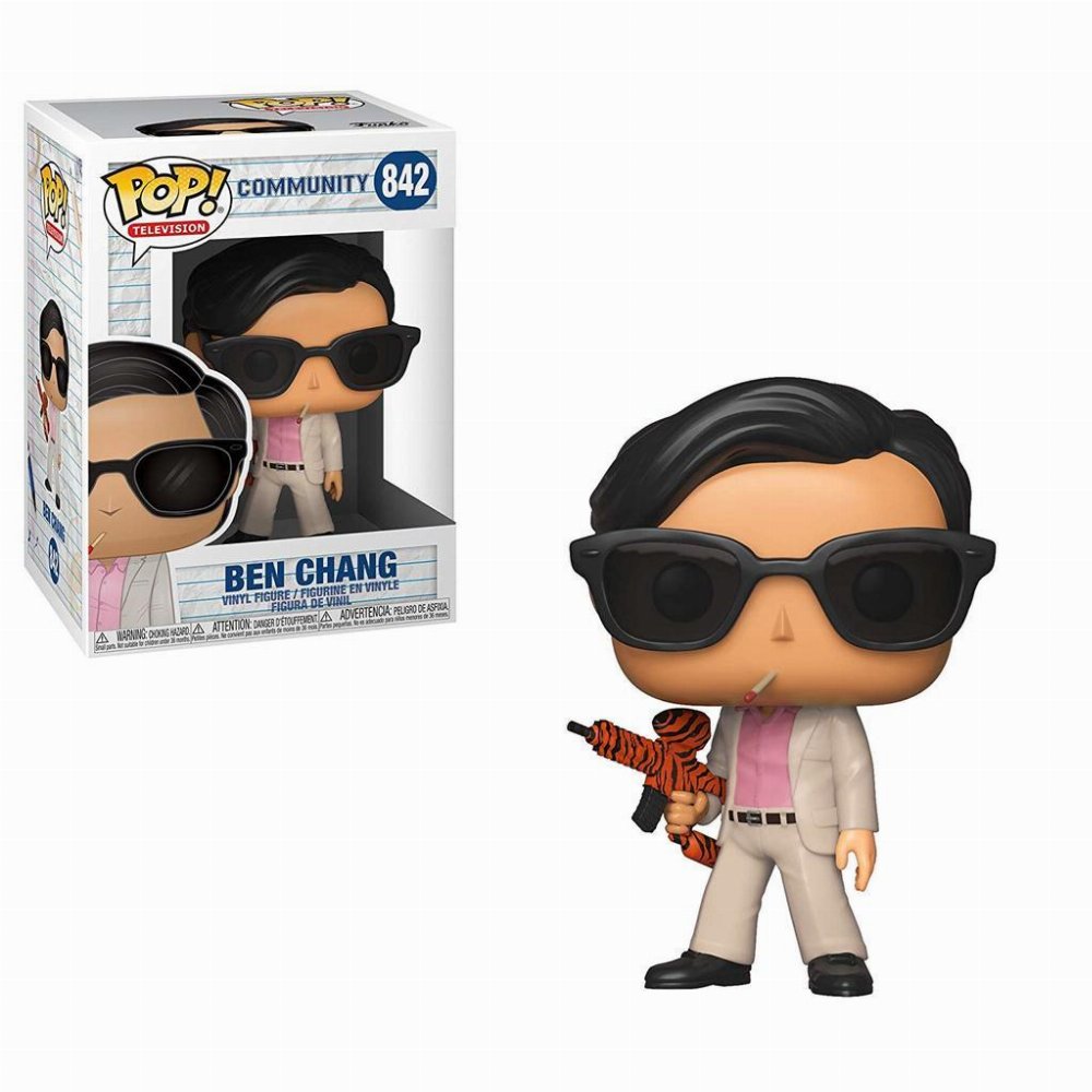 Φιγούρα Funko POP! Community – Ben Chang #842