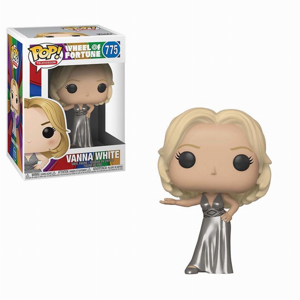Φιγούρα Funko POP! Wheel of Fortune – Vanna White #775