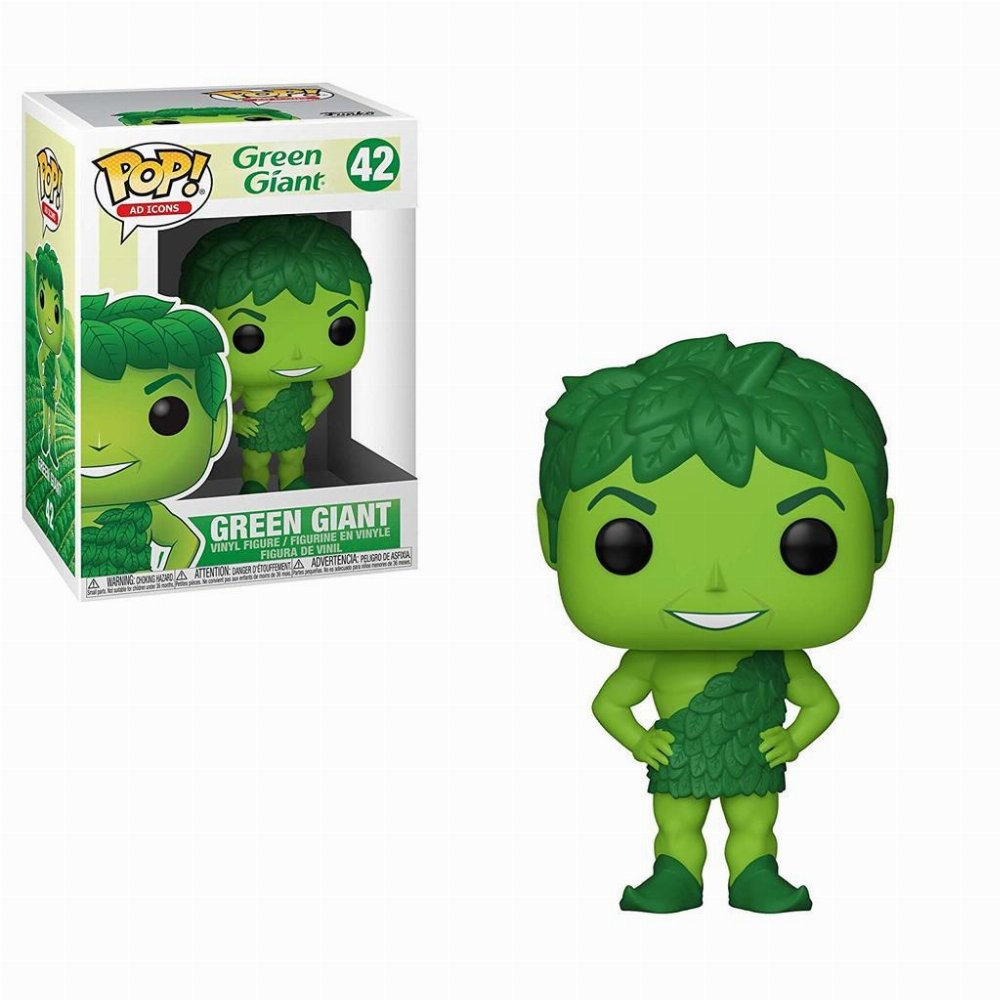 Φιγούρα Funko POP! Ad Icons – Green Giant #42