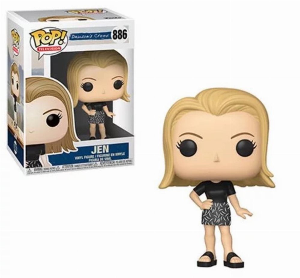 Φιγούρα Funko POP! Dawson’s Creek – Jen #886