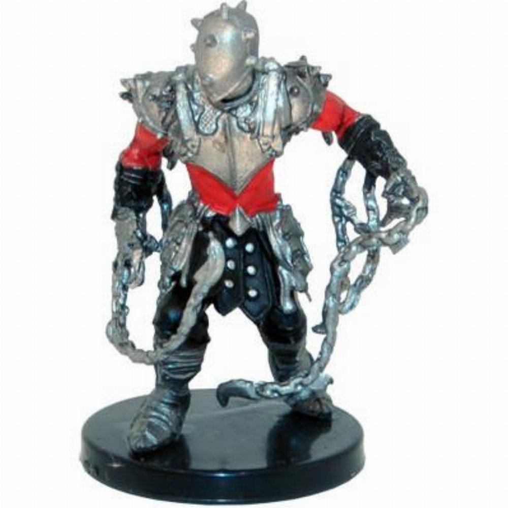 Baldur’s Gate Descent Into Avernus #033 Legion Chain Devil (R)