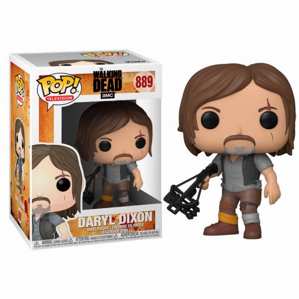 Φιγούρα Funko POP! Walking Dead – Daryl Dixon #889
