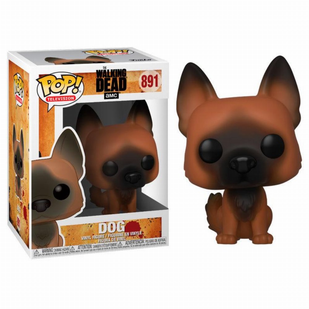 Φιγούρα Funko POP! Walking Dead – Dog #891