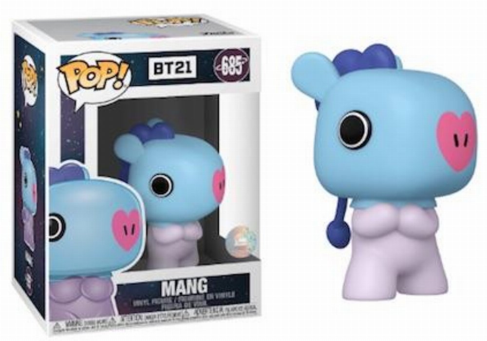 Φιγούρα Funko POP! BT21 – Mang #685