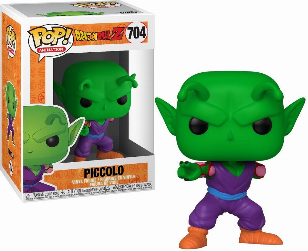 Φιγούρα Funko POP! Dragon Ball Z S7 – Piccolo (One Arm) #704