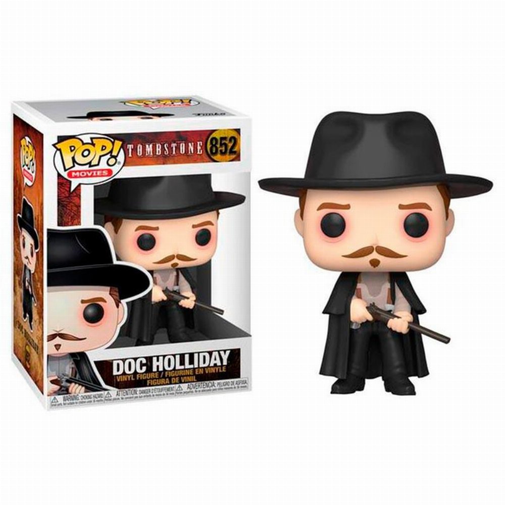 Φιγούρα Funko POP! Tombstone – Doc Holiday #852