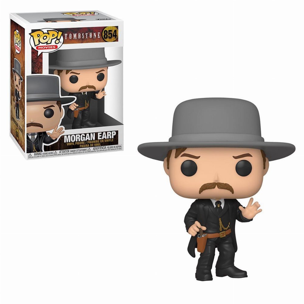Φιγούρα Funko POP! Tombstone – Morgan Earp #854
