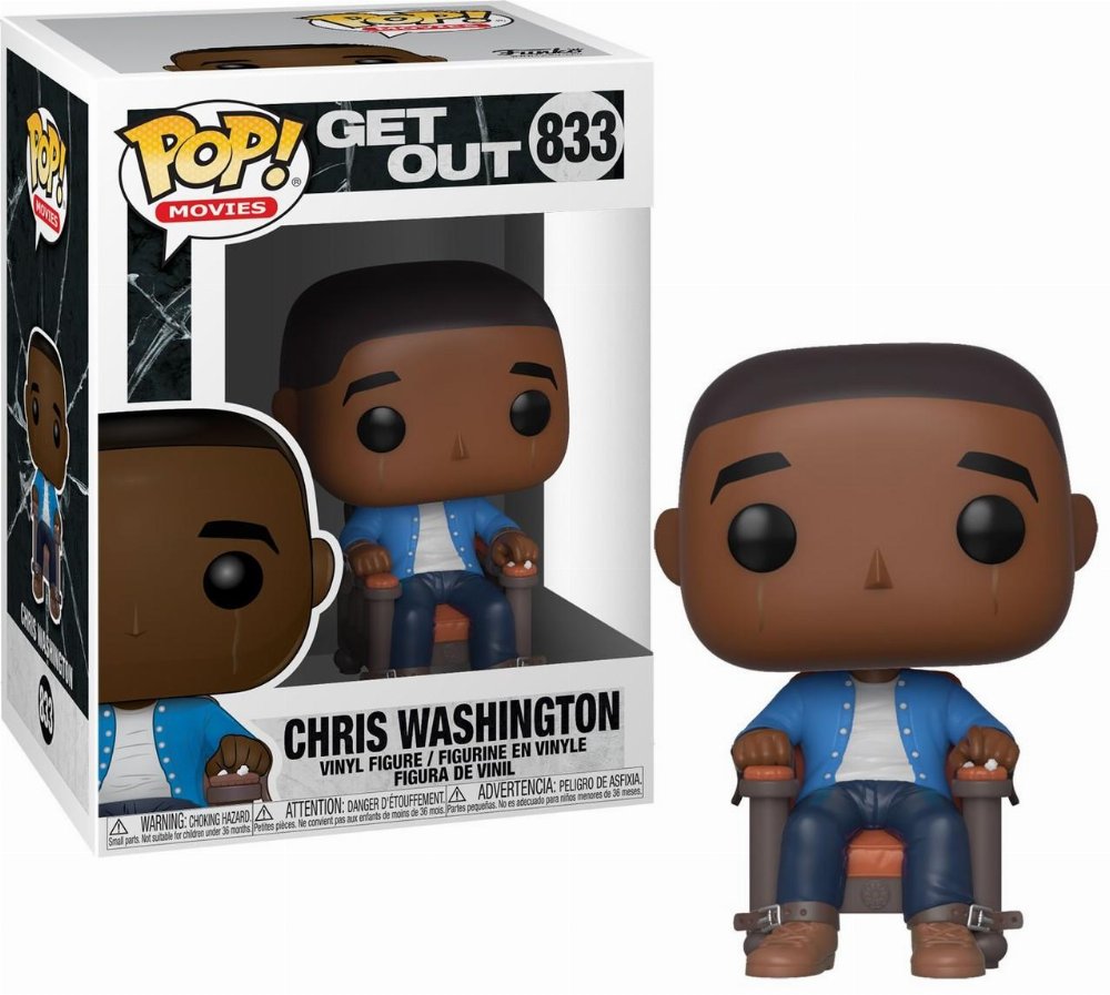 Φιγούρα Funko POP! Get Out – Chris Hypnosis #833