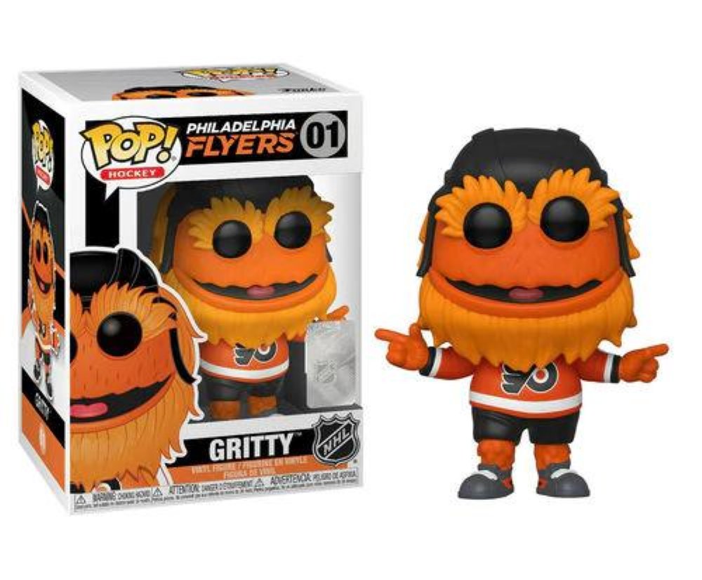 Φιγούρα Funko POP! NHL: Flyers – Gritty #01