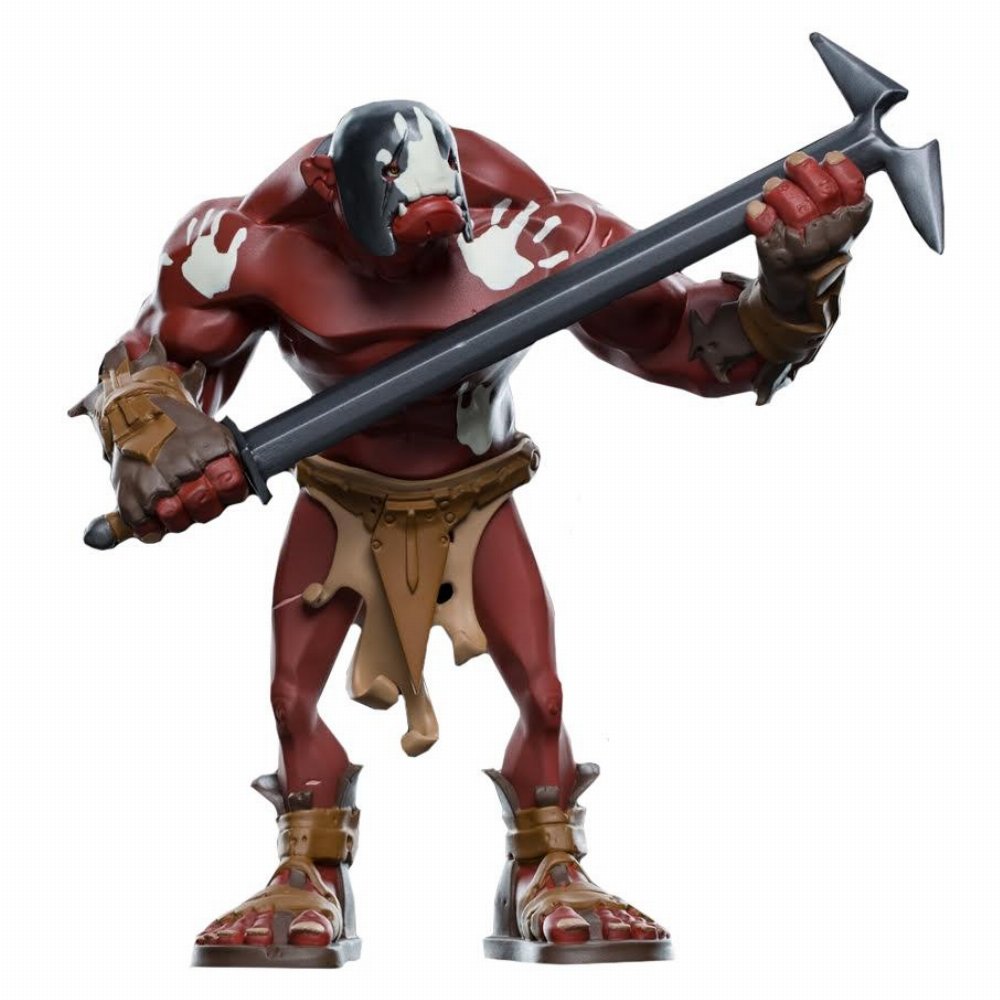 The Lord of The Rings: Mini Epics – Uruk-Hai Berserker Vinyl Figure (17cm)