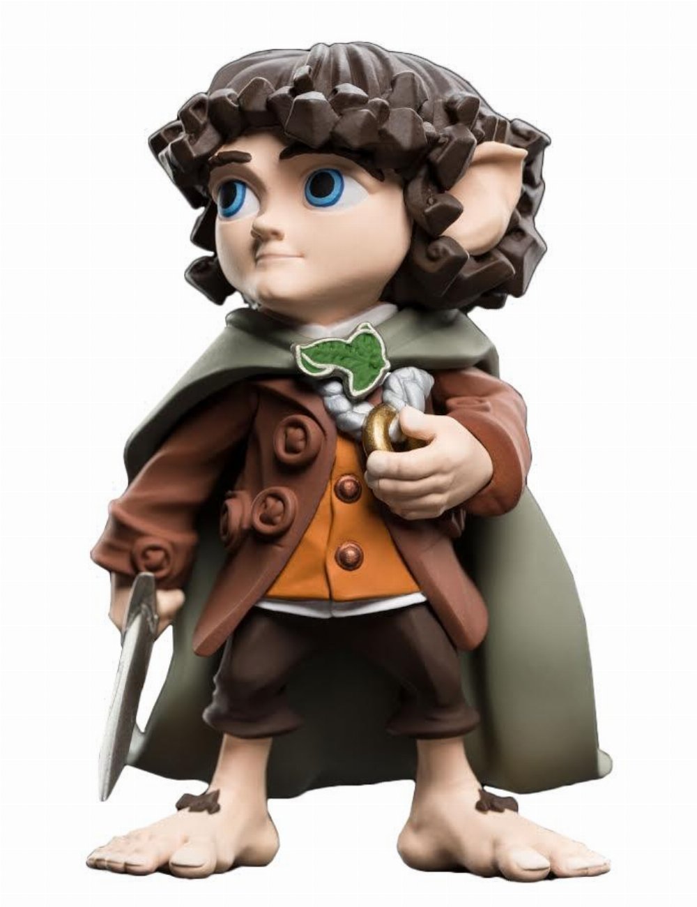 The Lord of The Rings: Mini Epics – Frodo Baggins Φιγούρα Αγαλματίδιο (11cm)
