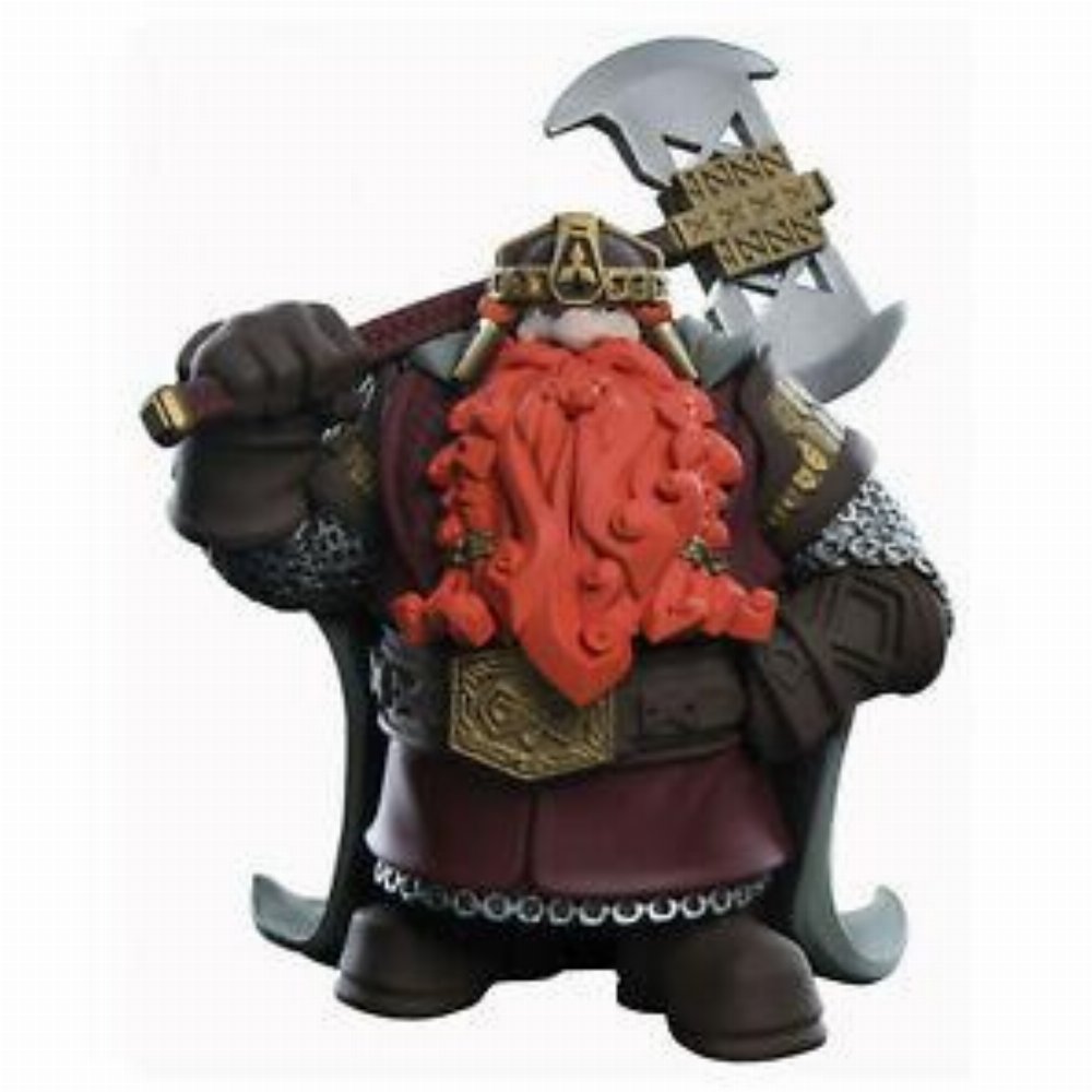 The Lord of The Rings: Mini Epics – Gimli Φιγούρα Αγαλματίδιο (15cm)