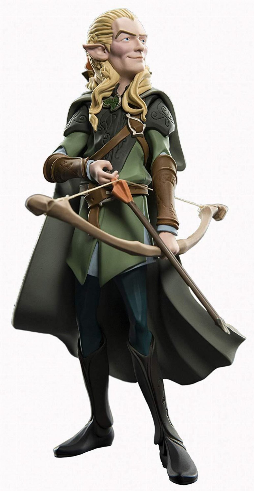 The Lord of The Rings: Mini Epics – Legolas Φιγούρα Αγαλματίδιο (12cm)