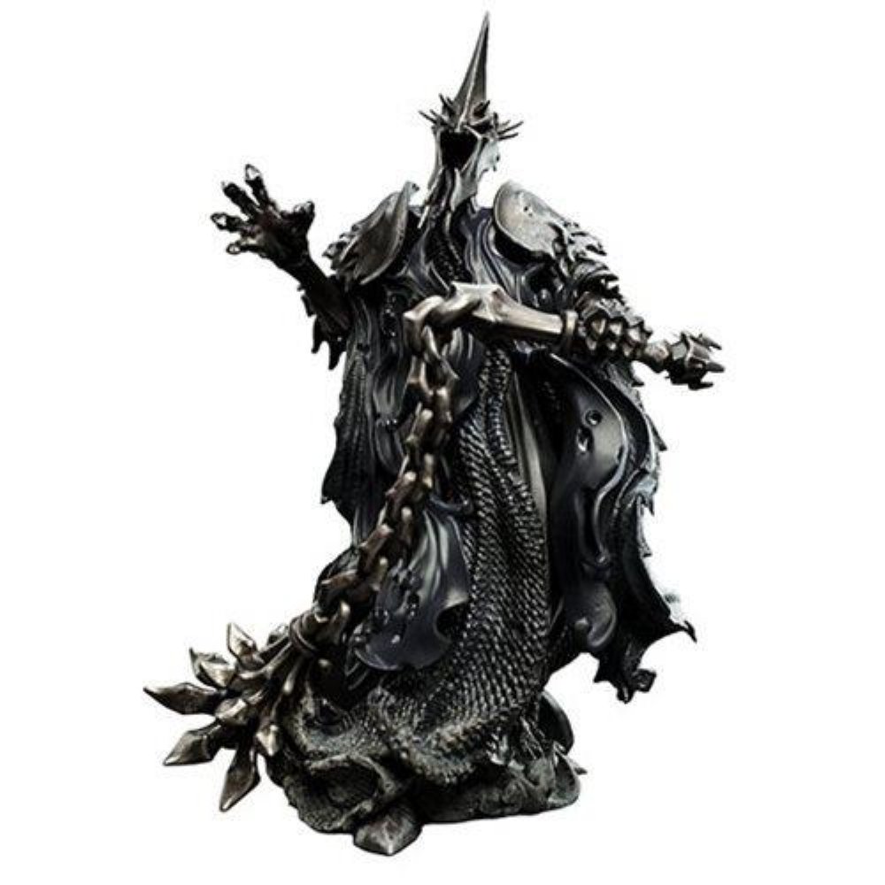 The Lord of The Rings: Mini Epics – Witch King Φιγούρα Αγαλματίδιο (19cm)