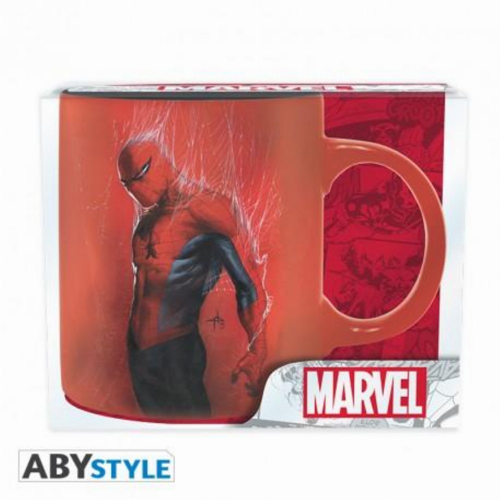 Κεραμική Κούπα Marvel – Spider-Man Mug