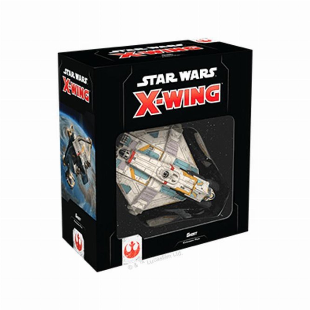 Star Wars X-Wing 2nd Edition: Ghost Expansion Pack