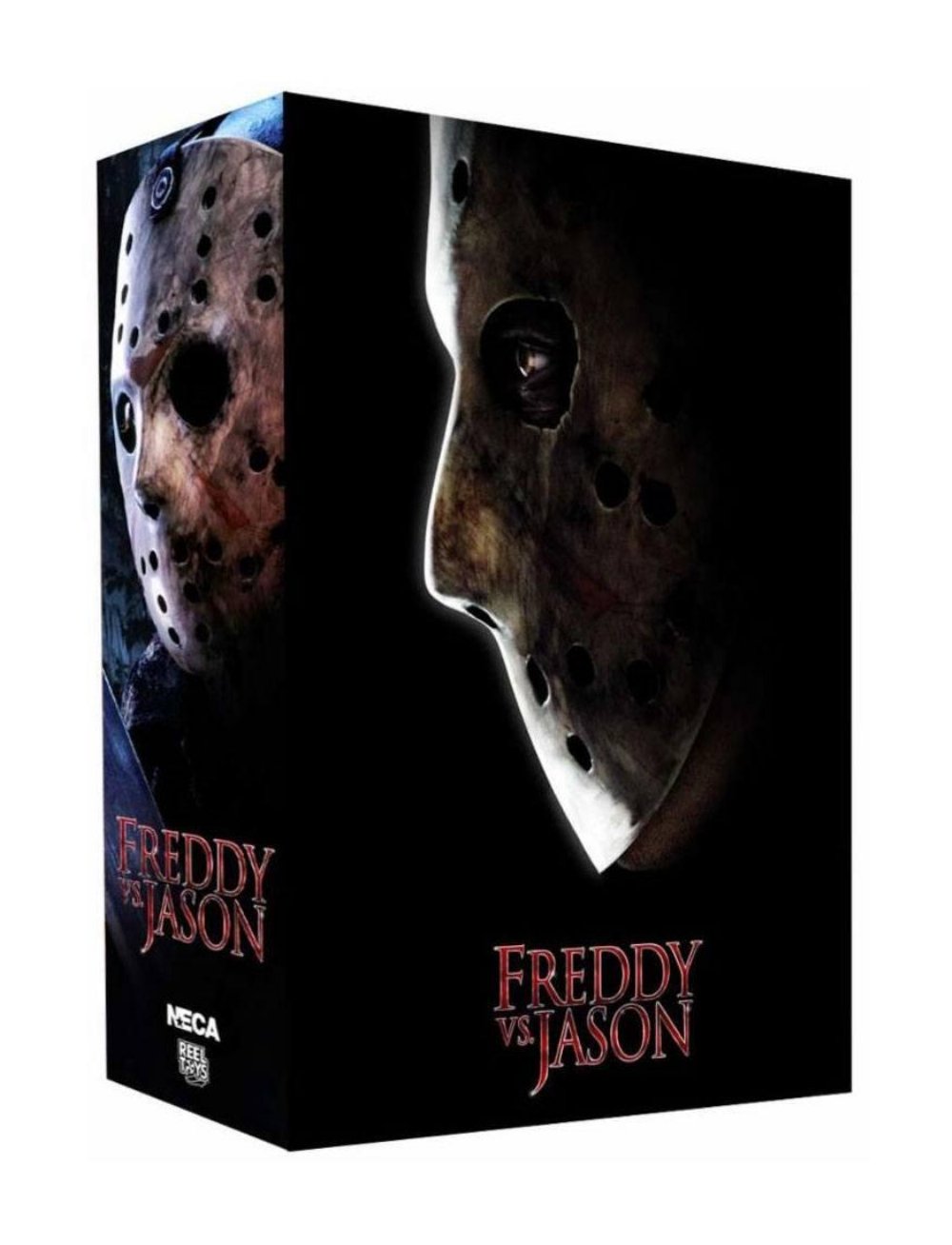 Freddy vs. Jason – Ultimate Jason Voorhees Φιγούρα Δράσης (18cm)