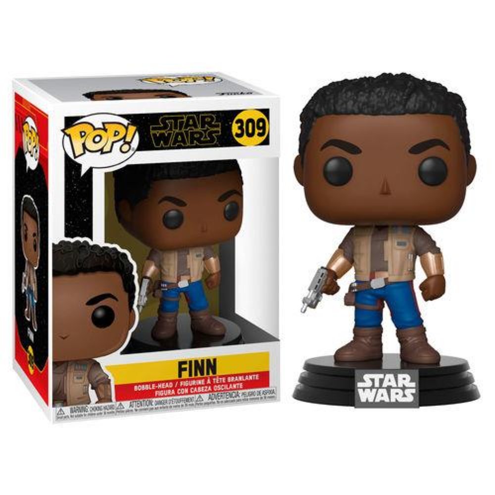 Φιγούρα Funko POP! Star Wars E9 Rise of the Skywalker – Finn #309