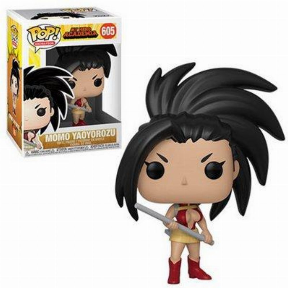 Φιγούρα Funko POP! My Hero Academia – Momo Yaoyorozu #605
