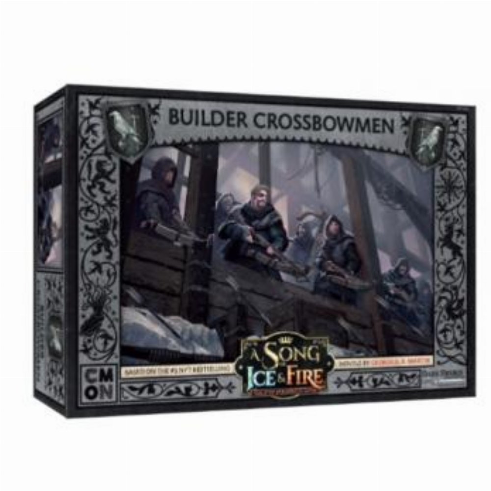 A Song Of Ice And Fire – Night’s Watch Builder Crossbowmen