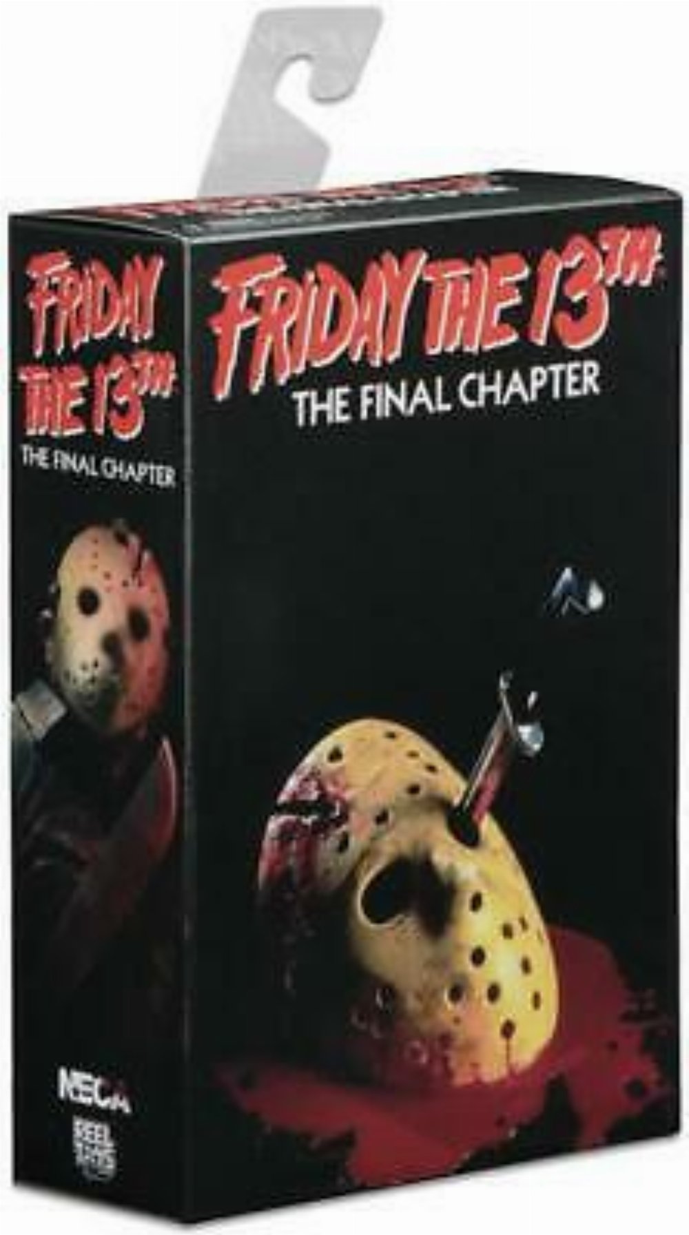 Φιγούρα Friday the 13th Part 4 – Jason Voorhees Ultimate Action Figure (18cm)