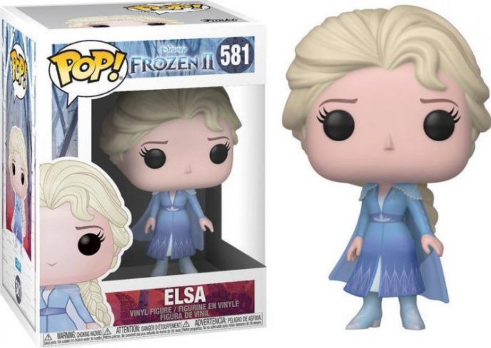 Φιγούρα Funko POP! Frozen 2 – Elsa #581