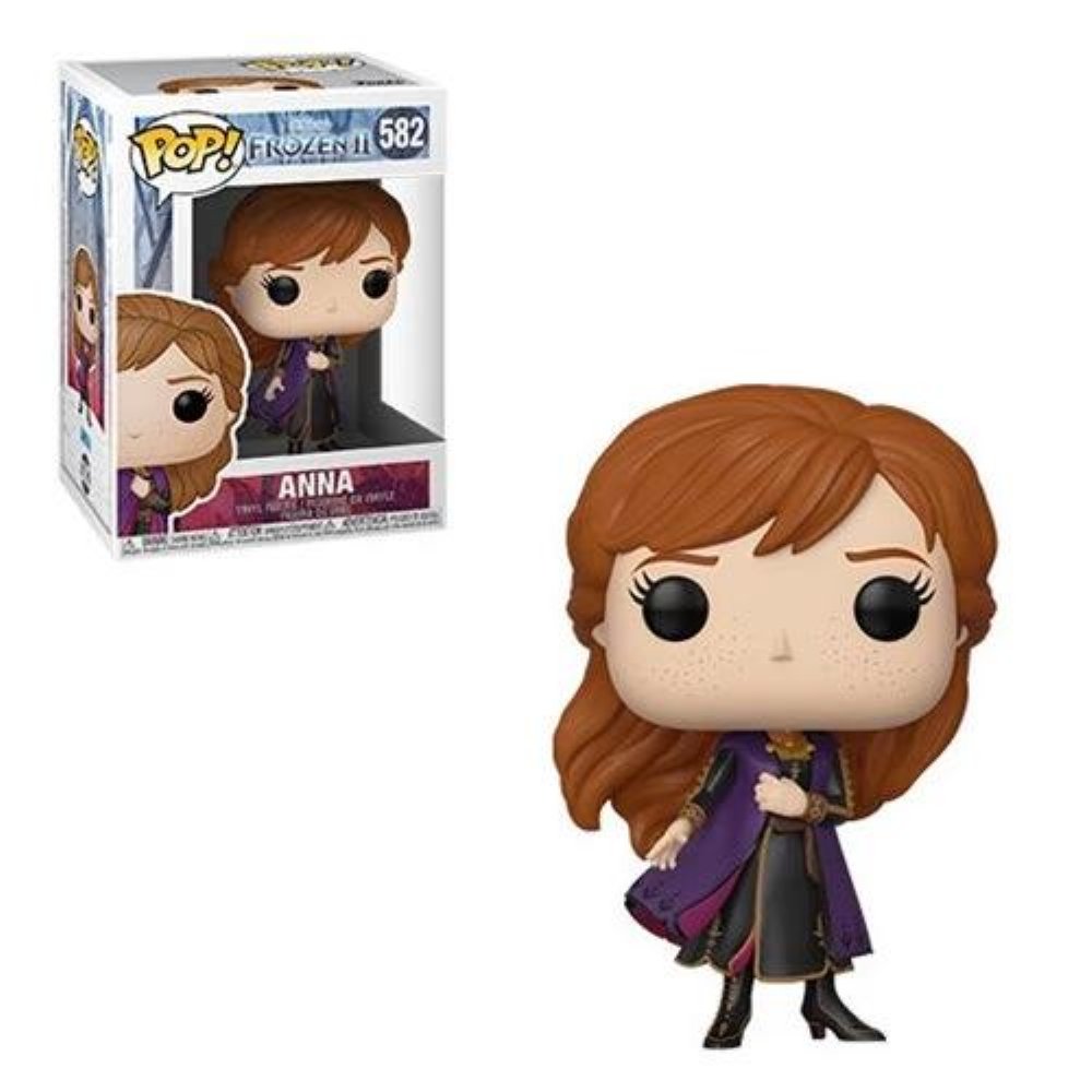 Φιγούρα Funko POP! Frozen 2 – Anna #582
