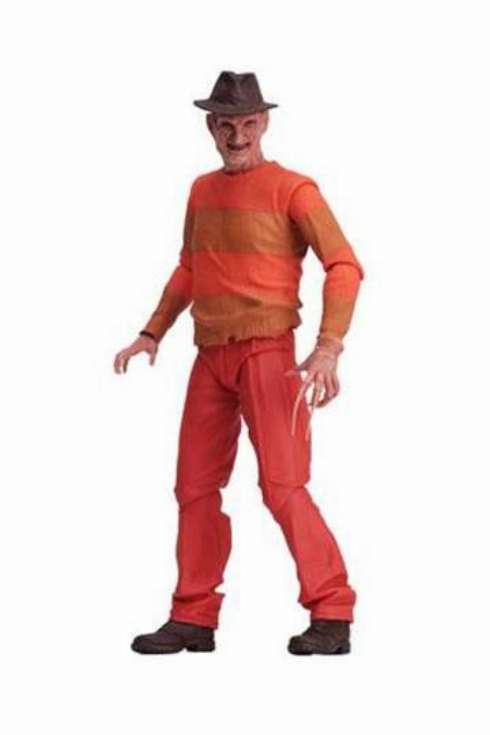 Φιγούρα Nightmare on Elm Street: Video Game Appearance – Freddy Krueger Action Figure (18cm)