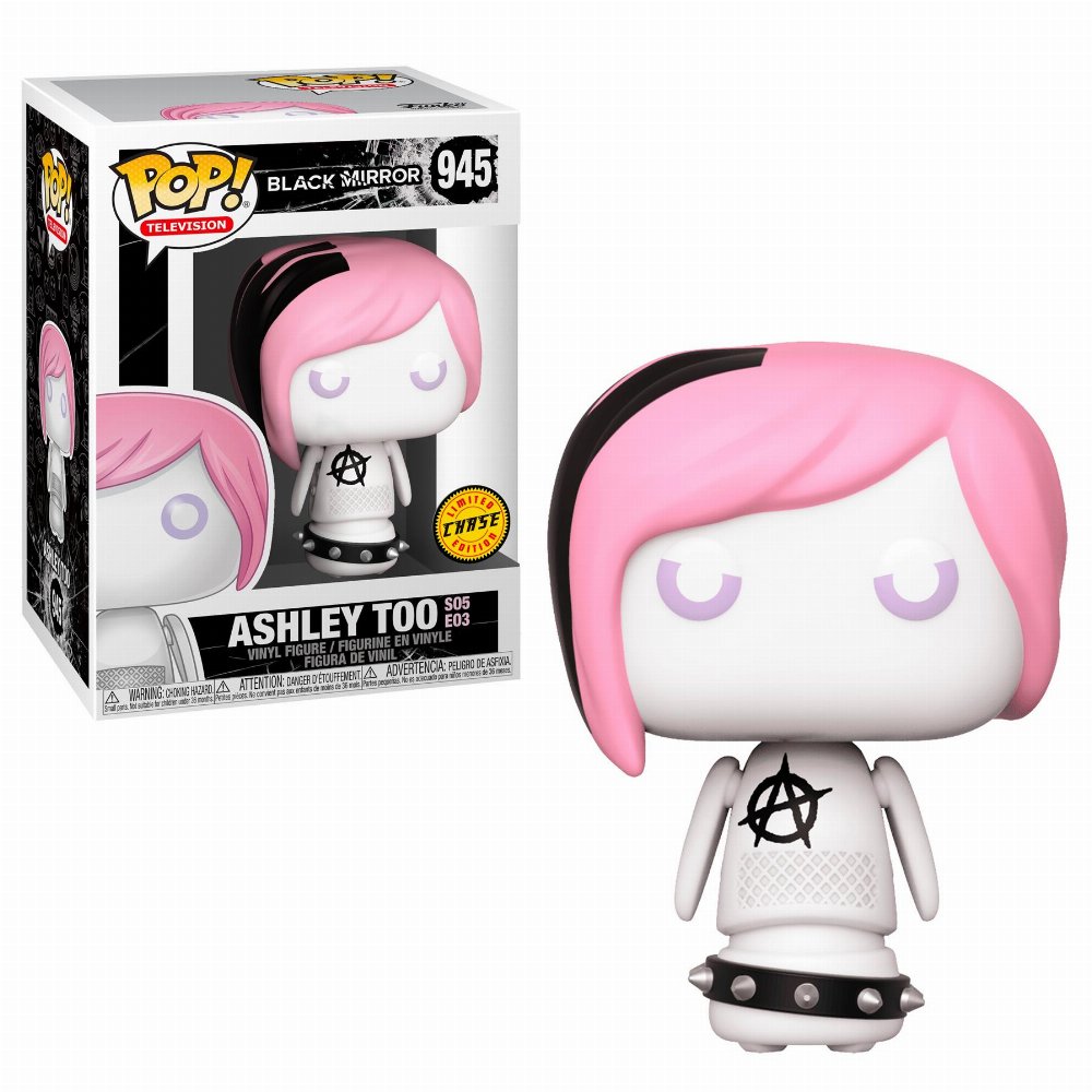 Φιγούρα Funko POP! Black Mirror – Evil Doll #945 (Chase)