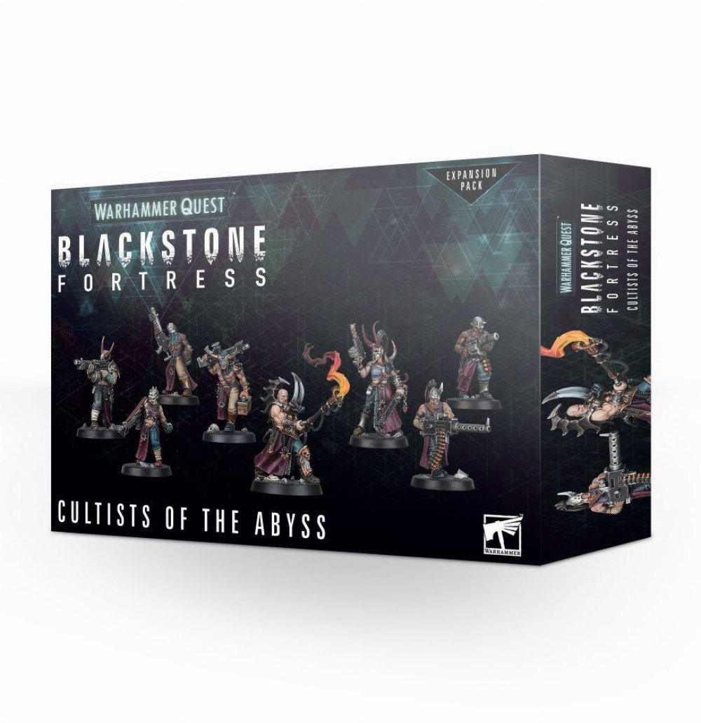 Warhammer Quest: Blackstone Fortress – Cultists of the Abyss