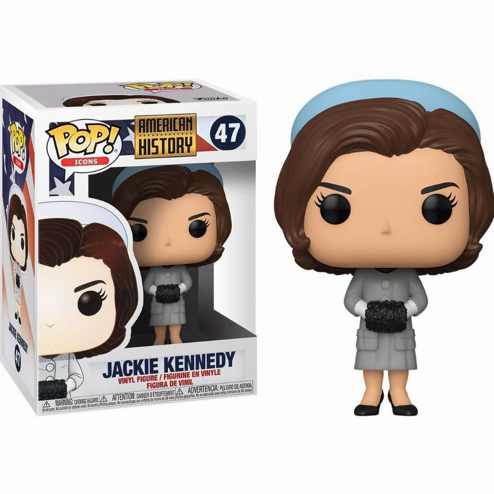 Φιγούρα Funko POP! Icons – Jackie Kennedy #47