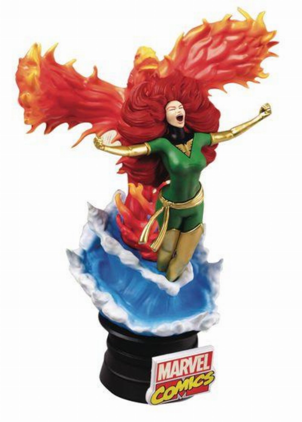 Φιγούρα Marvel Comics – Diorama Phoenix Statue (15cm)