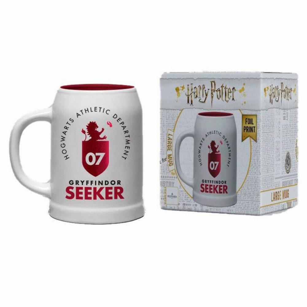 Κανάτα Μπύρας Harry Potter – Gryffindor