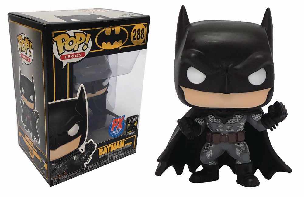 Φιγούρα Funko POP! DC Heroes – Batman Damned #288 (Exclusive)