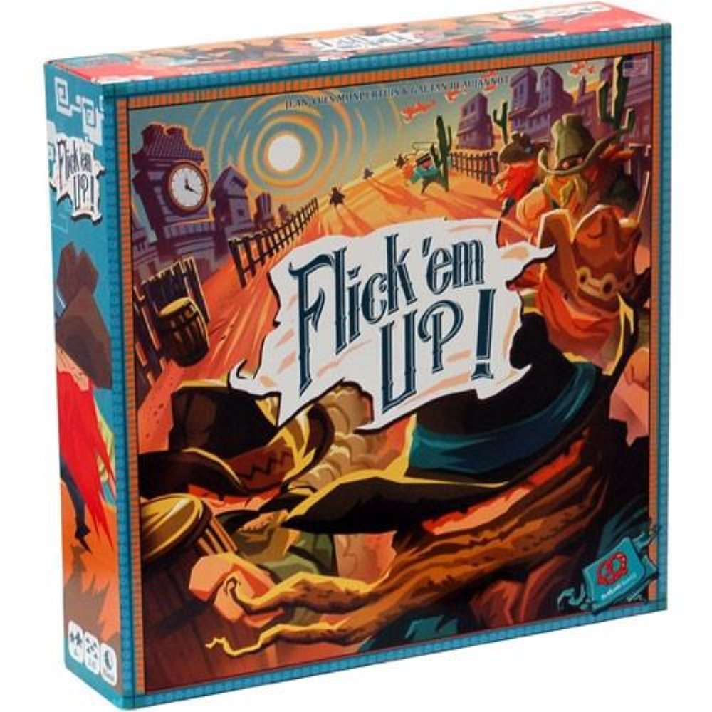 Flick ’em Up! (Third Edition)