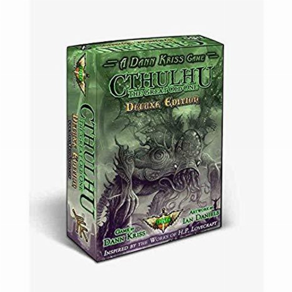 Cthulhu: The Great Old One – Deluxe Edition