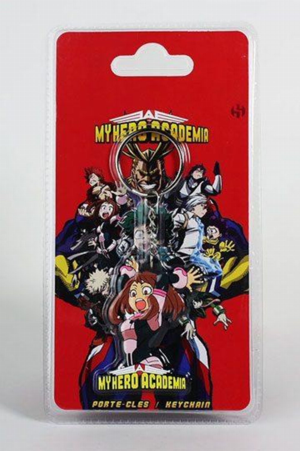 Μπρελόκ My Hero Academia – Ochaco Uraraka Keychain