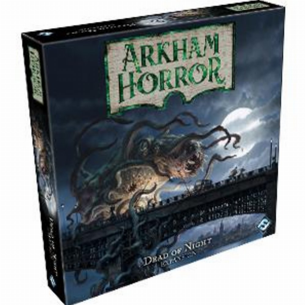 Arkham Horror (Third Edition) – Dead of Night (Επέκταση)