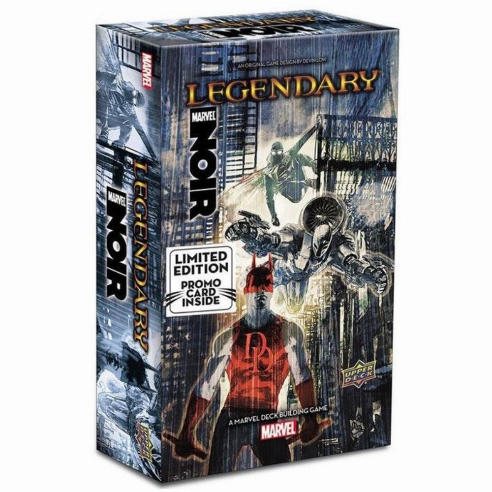 Legendary: A Marvel Deck Building Game – Marvel Noir (Expansion)