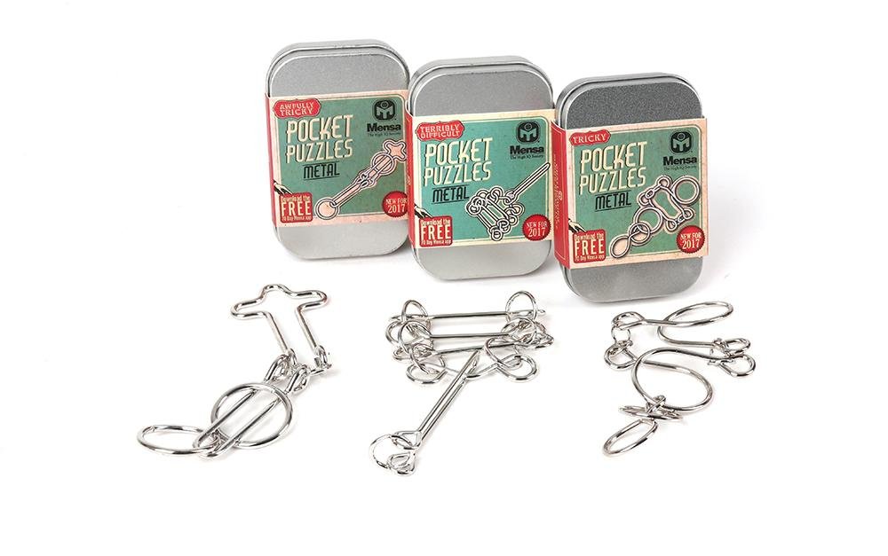 Γρίφος – Double Trap Pocket