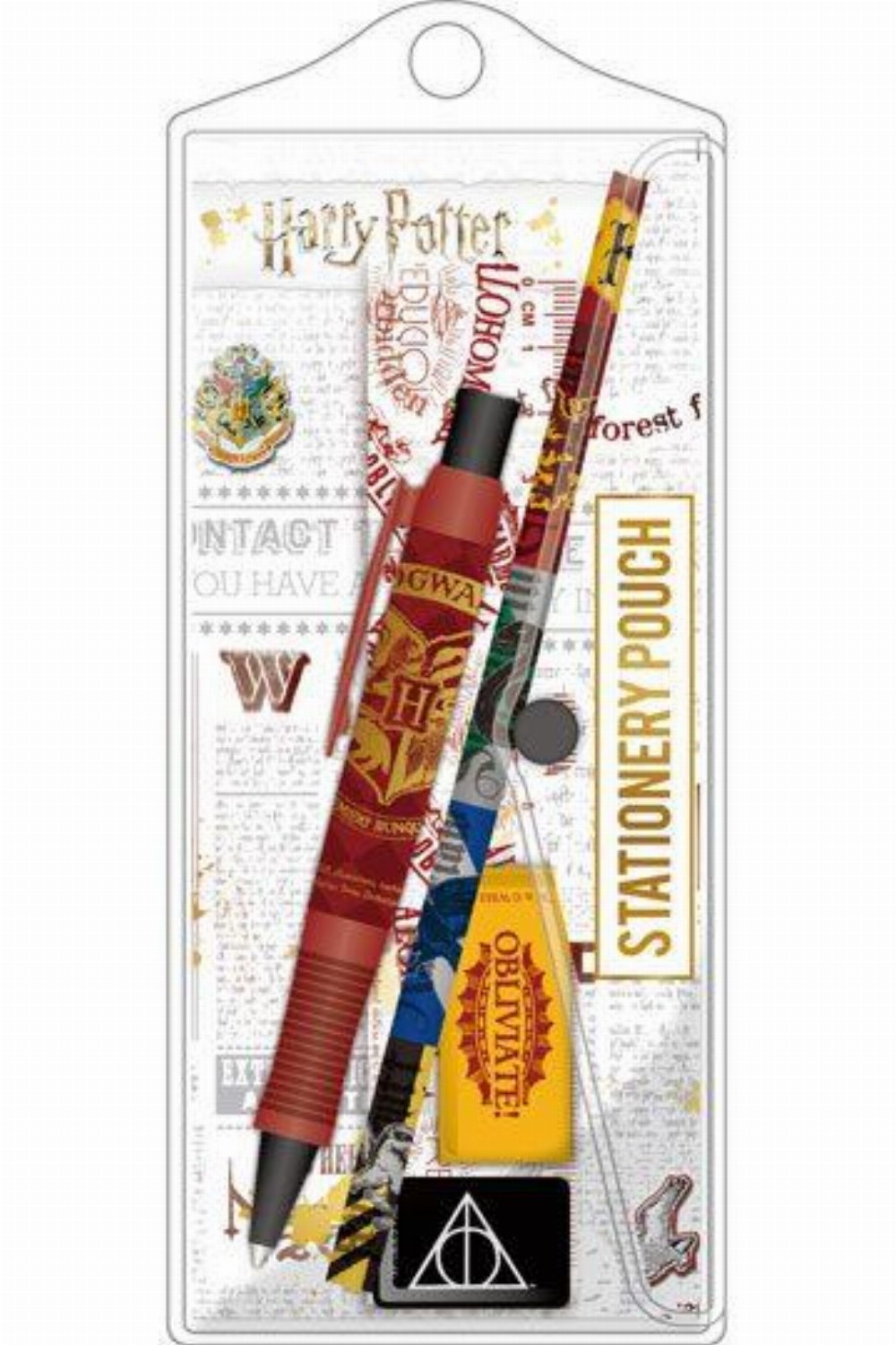 Harry Potter – Stationery Pouch