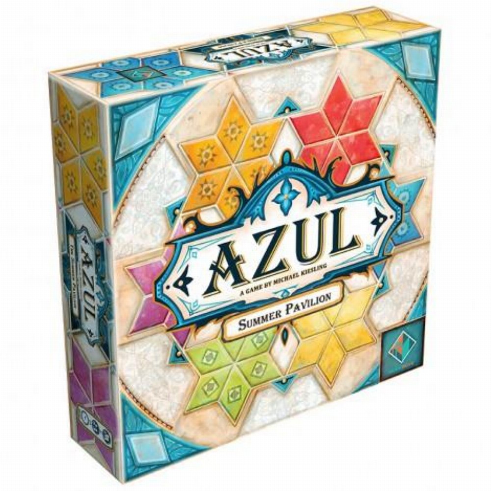 Επιτραπέζιο Παιχνίδι Azul: Summer Pavillion