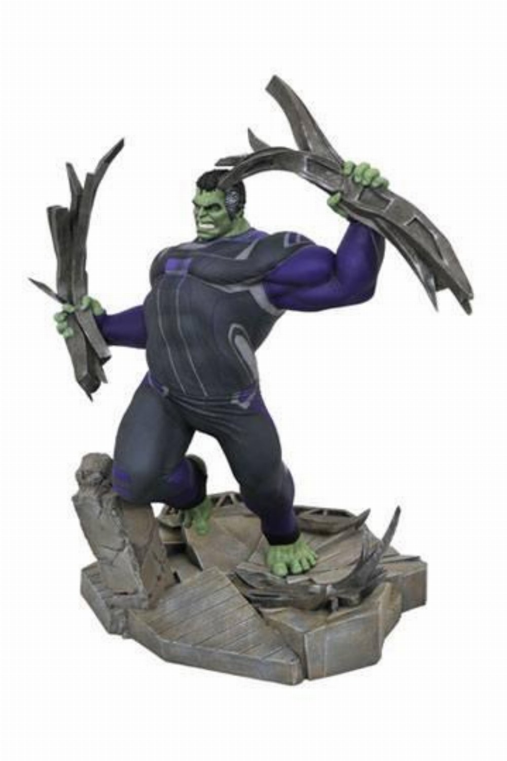 Marvel Gallery – Tracksuit Hulk Φιγούρα Αγαλματίδιο (23cm)