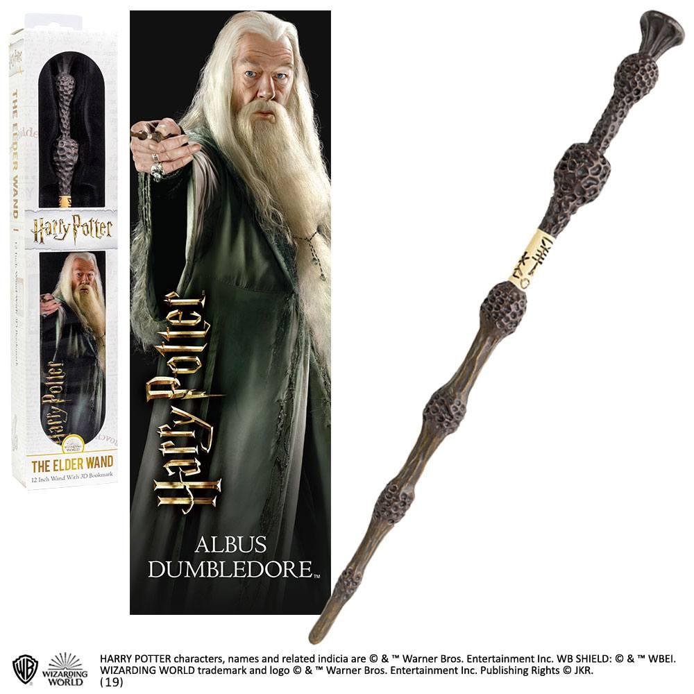 Harry Potter – Albus Dumbledore Συλλεκτικό Ραβδί